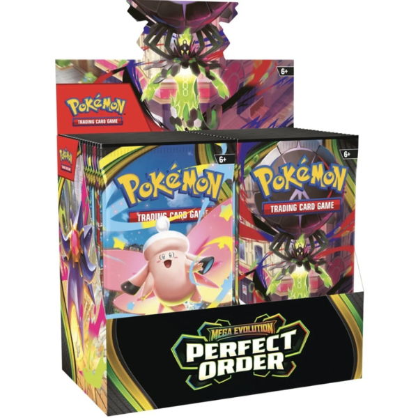 Perfect Order Booster Box (36 Boosters)
